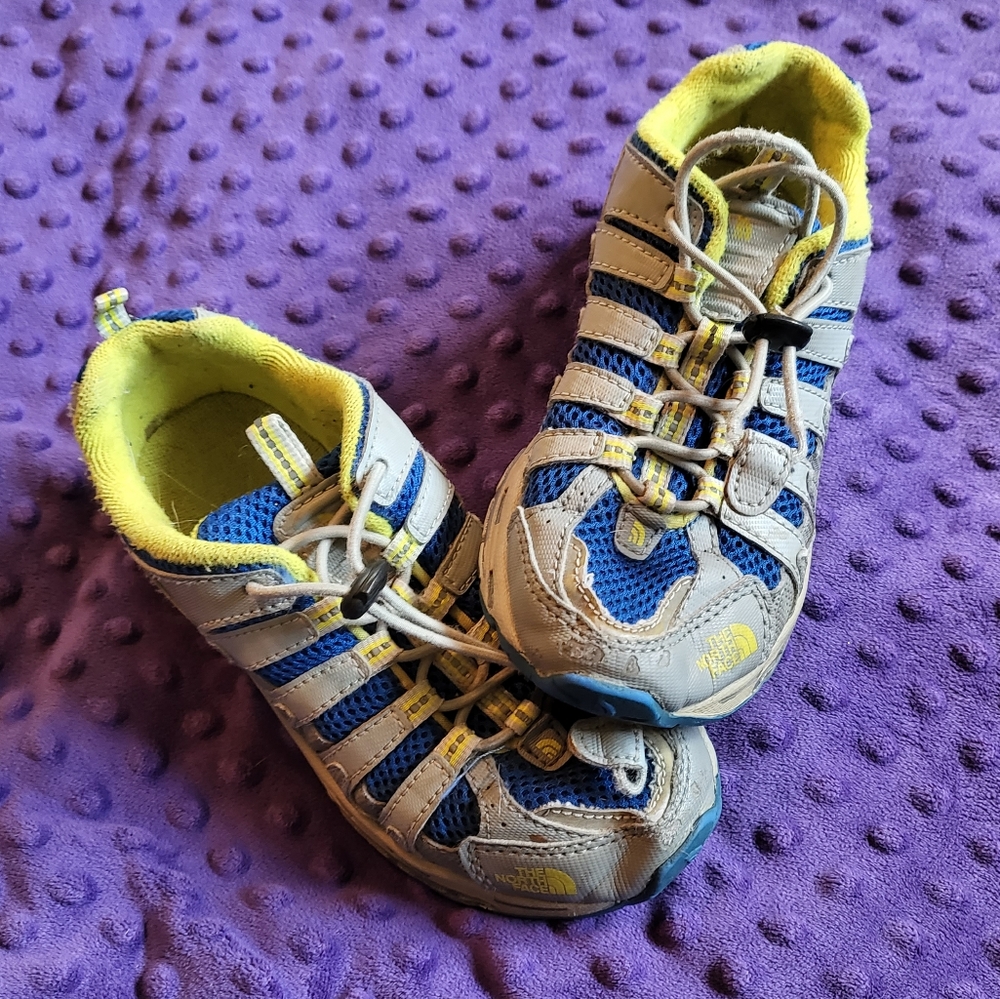 Kids North Face Shoes